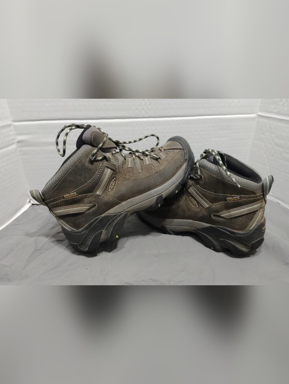 Keen Targhe ll Mid Waterproof, Women # 7 US